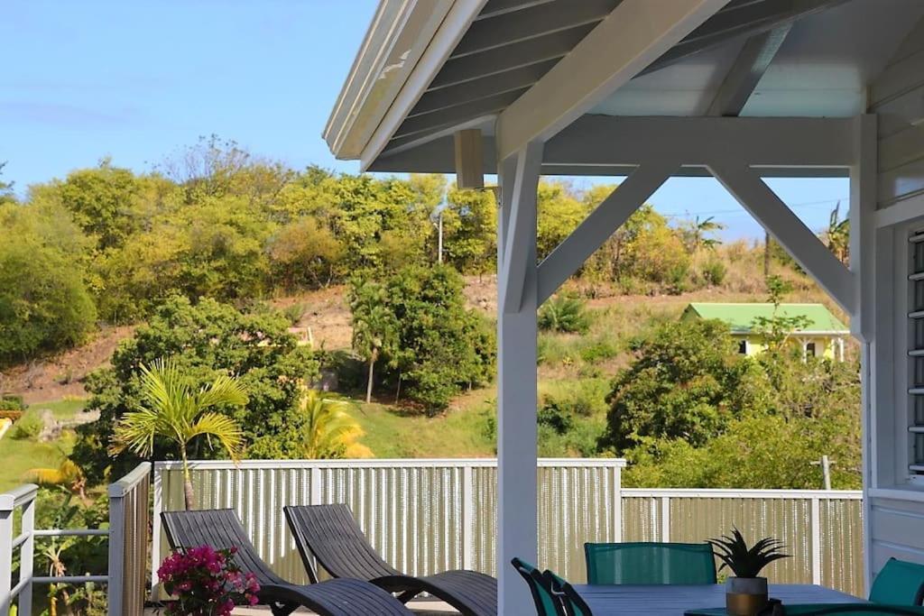 Magnifique Villa Piscine, Vue Mer, 8 Km Plages Le Francois Exterior photo